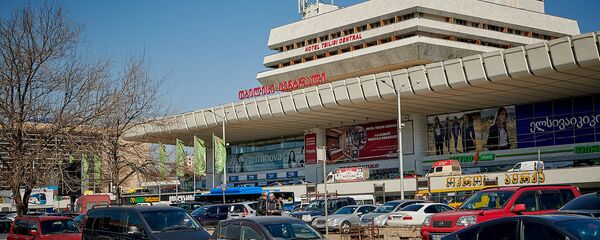 თბილისი ცენტრალი ტერმინალი