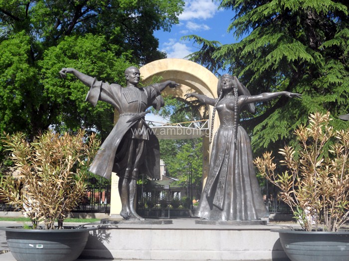 ჯანსუღ კახიძის ბაღი