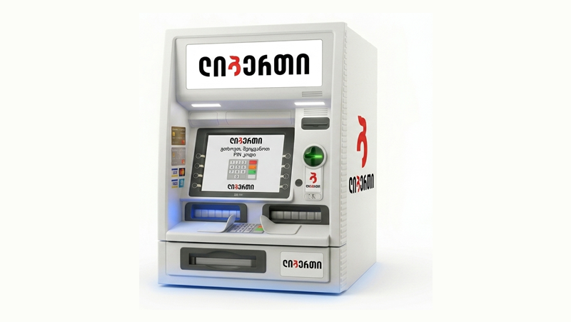 ლიბერთი ATM
