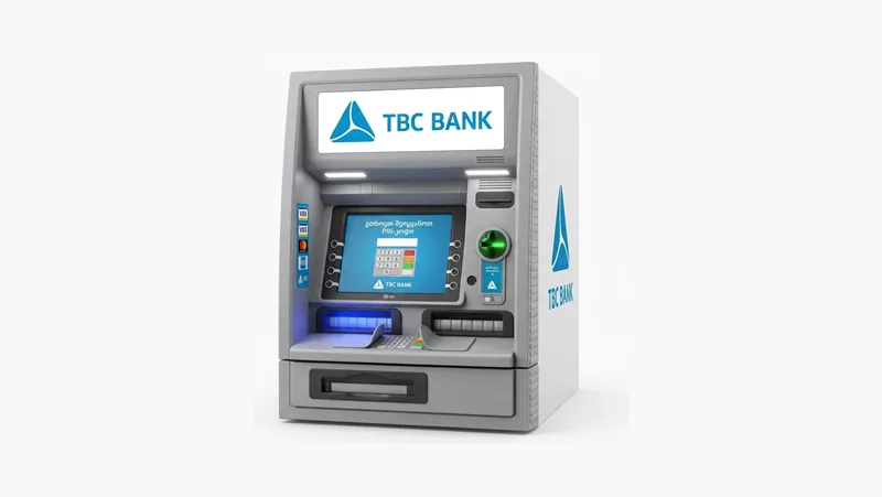 თიბისი ბანკი ATM