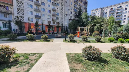 რიგის პარკი