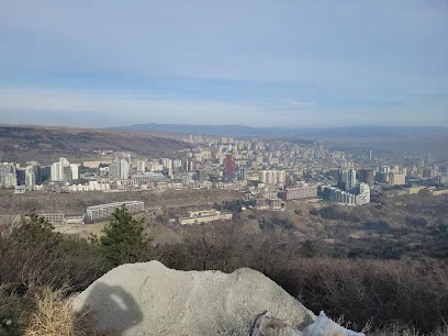 View on Saburtalo