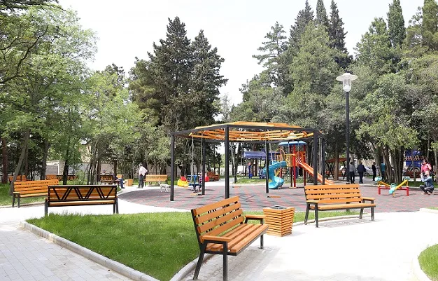 ორხევის ცენტრალური პარკი