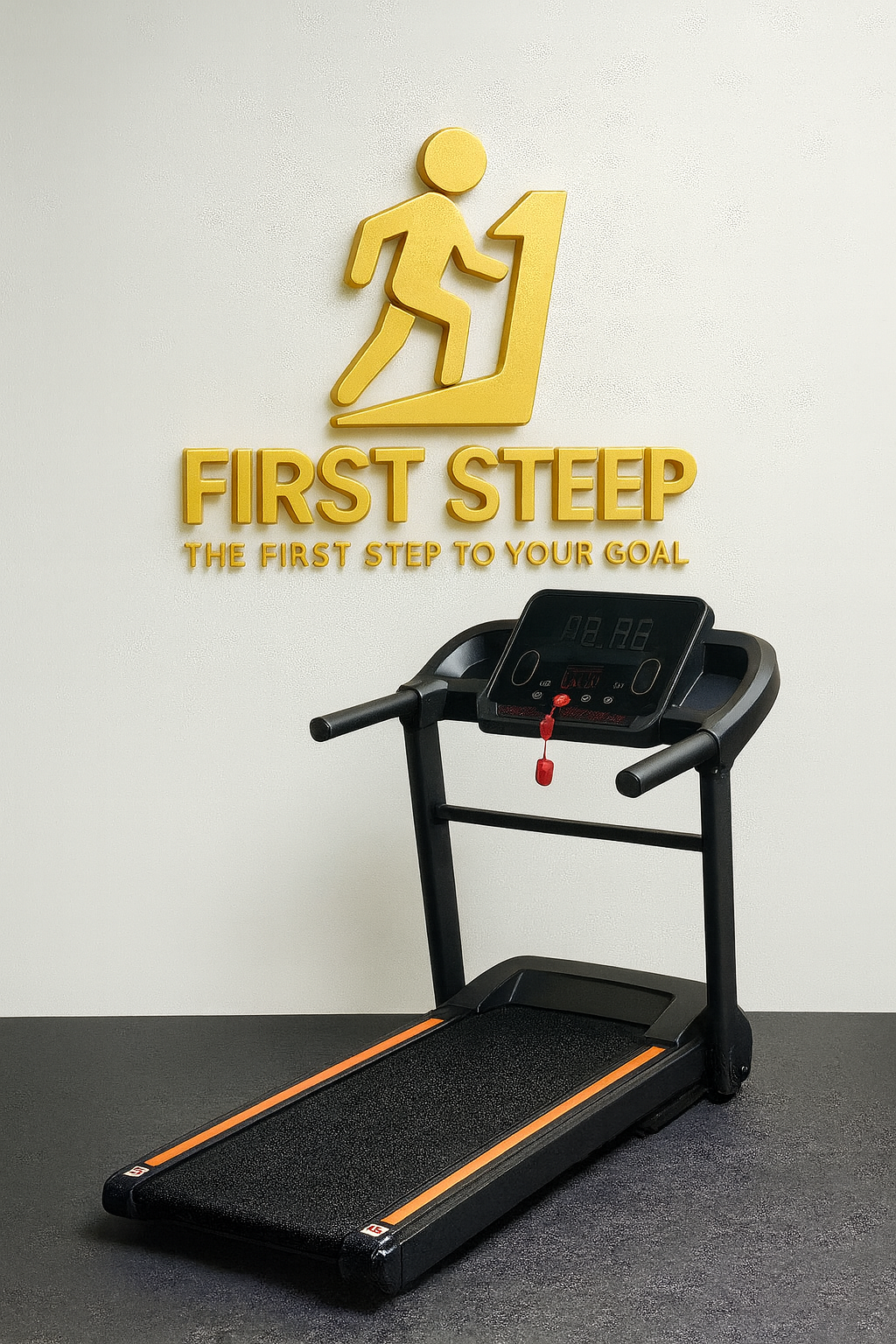 First step